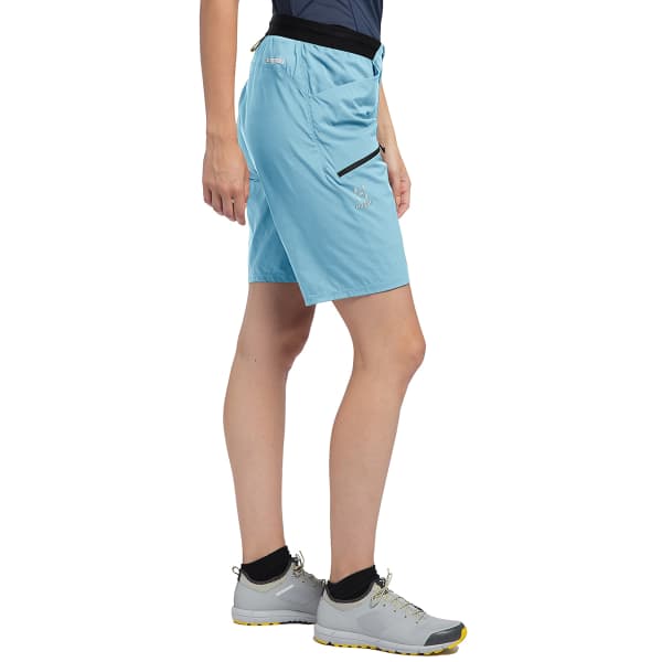 Short randonnée HAGLÖFS L.I.M FUSE SHORTS W FROST BLUE