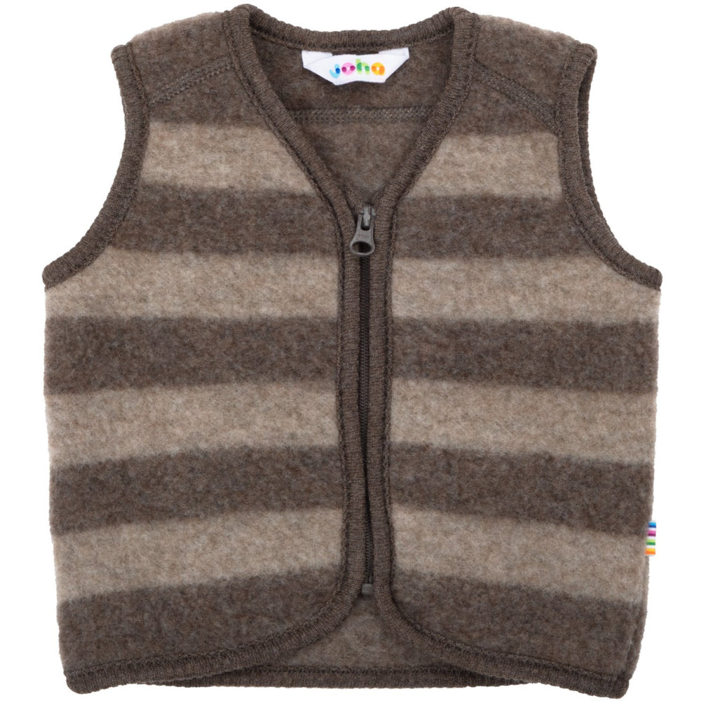 Køb Joha Brown Vest
