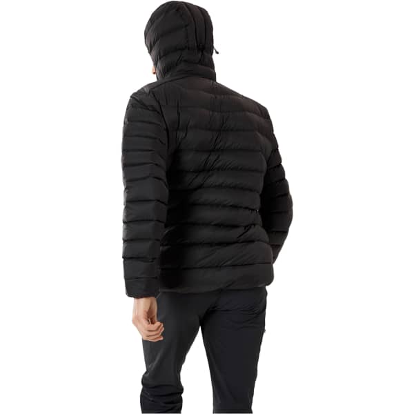 Doudoune randonnée ARC'TERYX CERIUM HOODY M BLACK