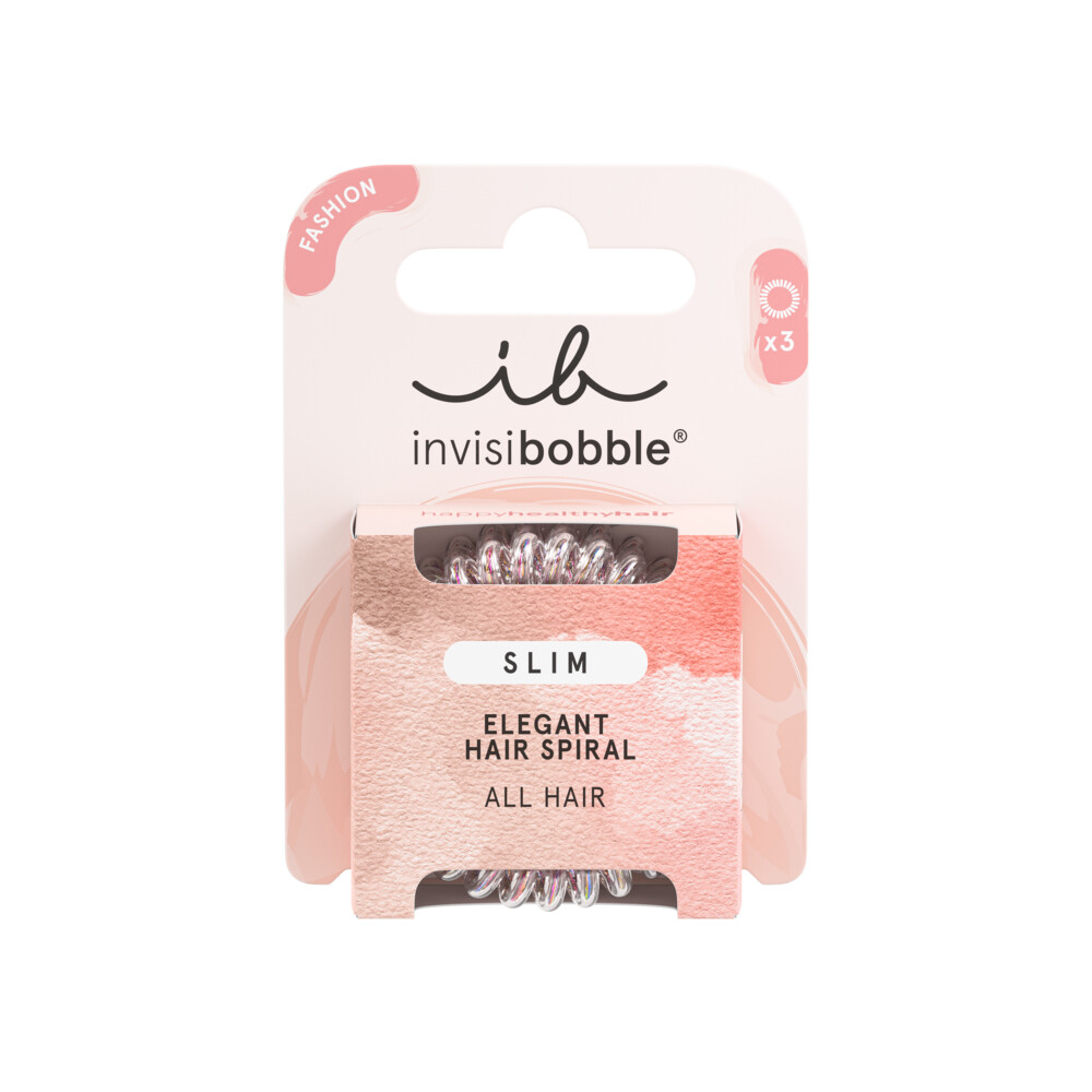 Invisibobble Slim Vanity Fairy3 stuks