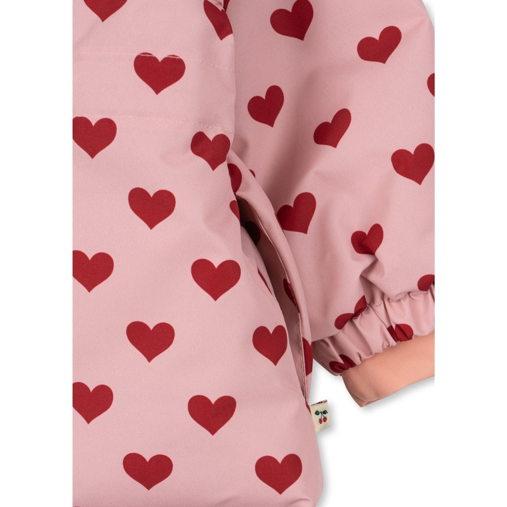 Køb Konges Sløjd Amour Pink Mismou Flæse Jakke