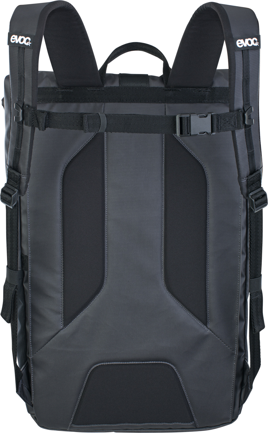 EVOC Duffle Rygsæk 16 L Carbongrå
