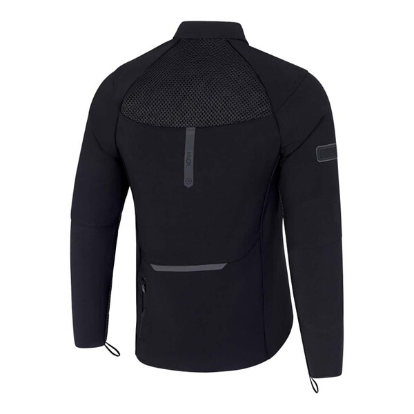 knox - Veste Honister Noir