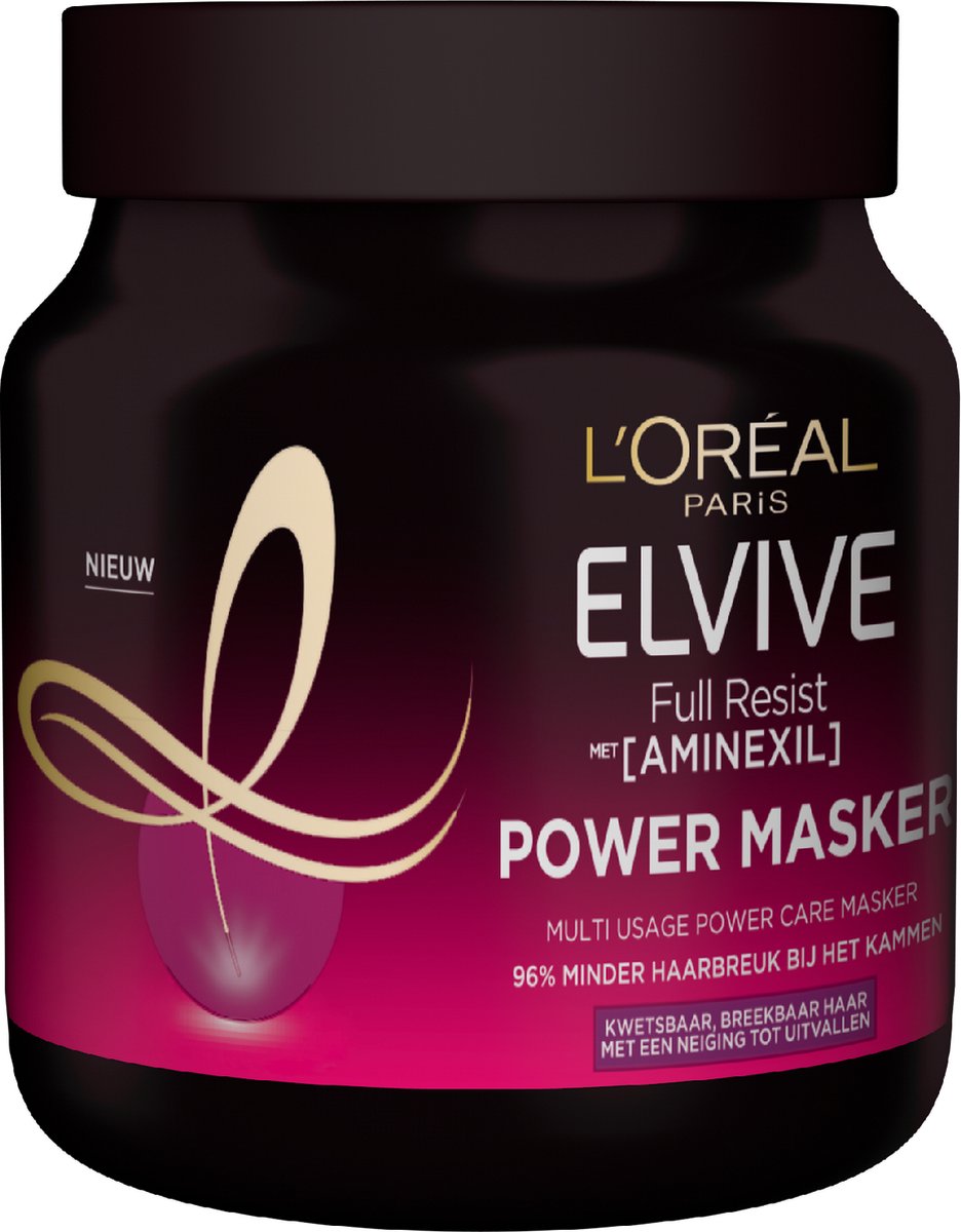 L’Oréal Elvive Full Resist Power Masker (680 ml)