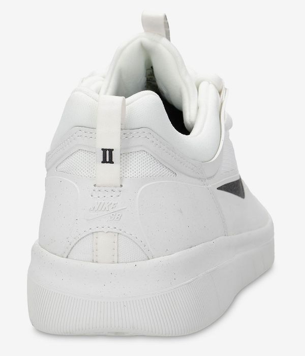 Nike SB Nyjah Free 2.0 Schuh (summit white black)
