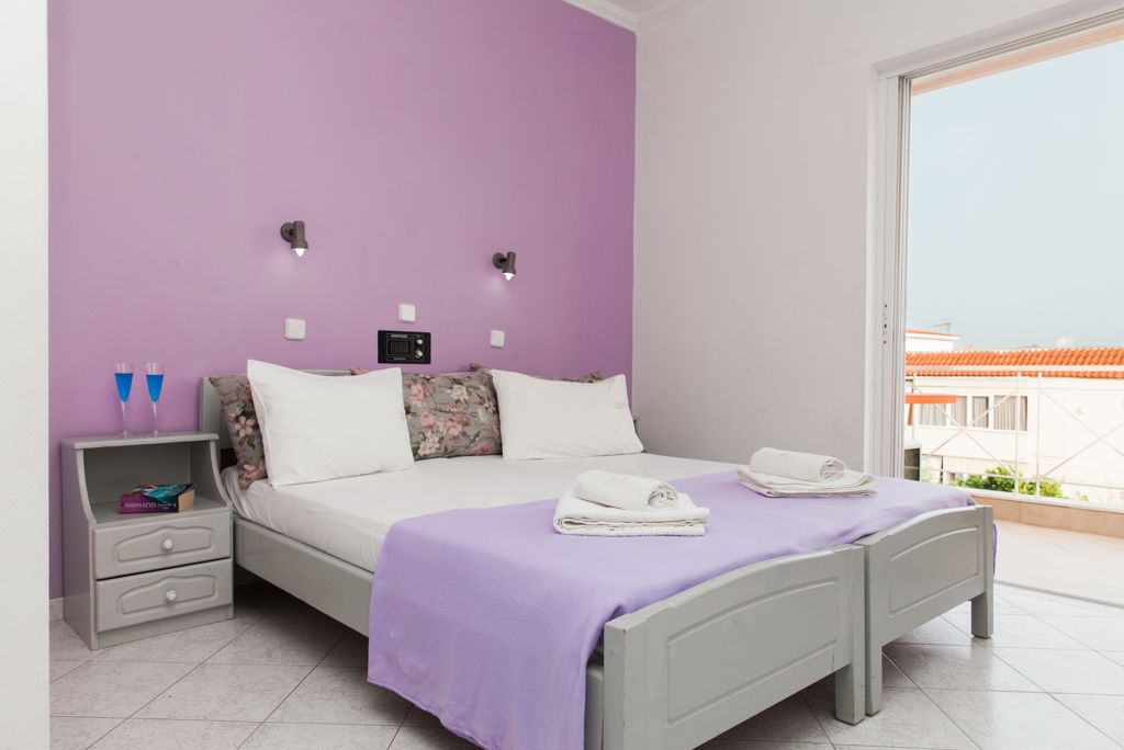 Dionysos Studios Logies - Appartement