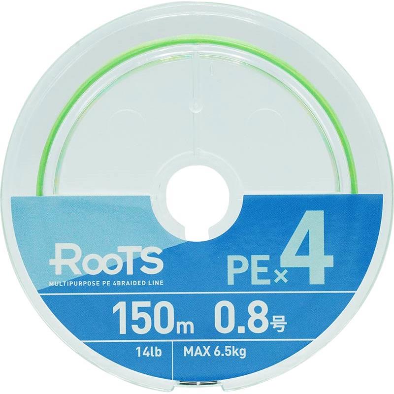 Tresse Gosen Roots Pe X4 Light Green