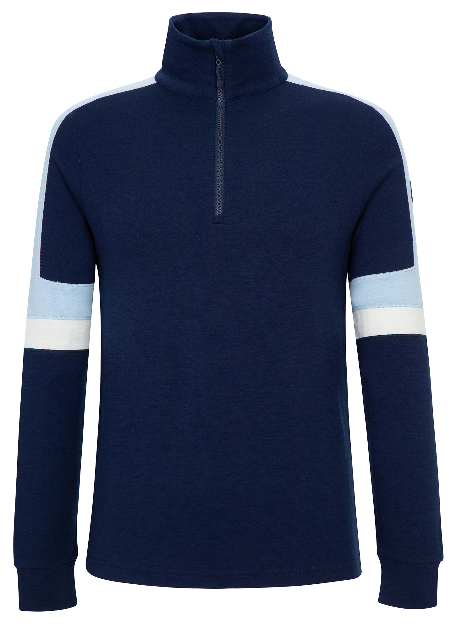 WoolLand Rauland Half-zip Ulltrøye, Mann<br>Funksjon, kvalitet og klassisk stil!