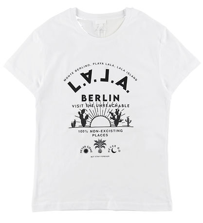 Lala Berlin T-Shirt - Cara - Lala Berlino