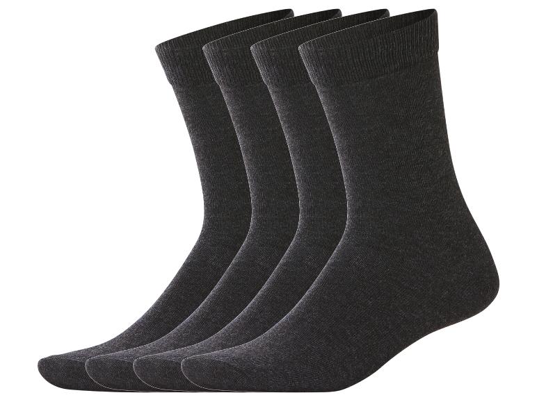 4 Paar sokken