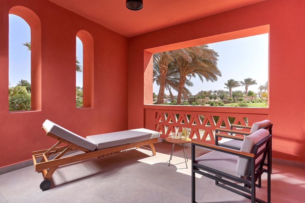 Steigenberger Golf Resort Logies en ontbijt - Hotel