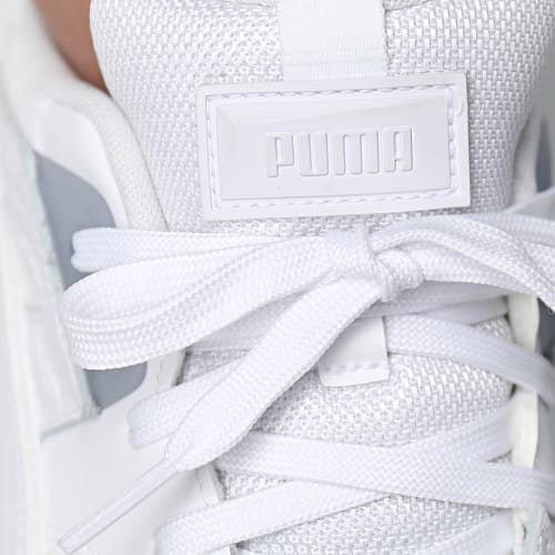 Baskets Mirage Sport Contrast 383560 Puma White Gray Violet