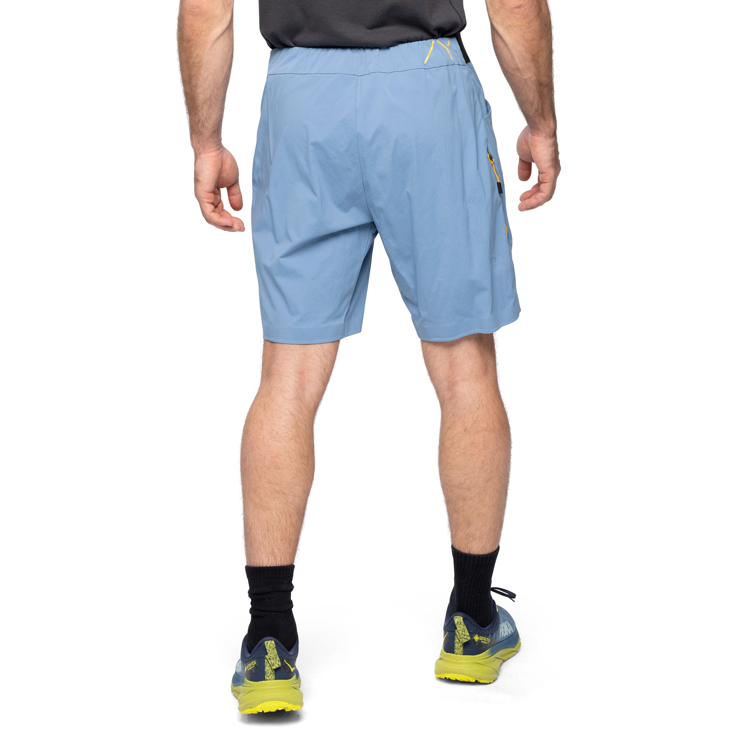 Y LightLine Vapor V2 Shorts Men Elemental Blue