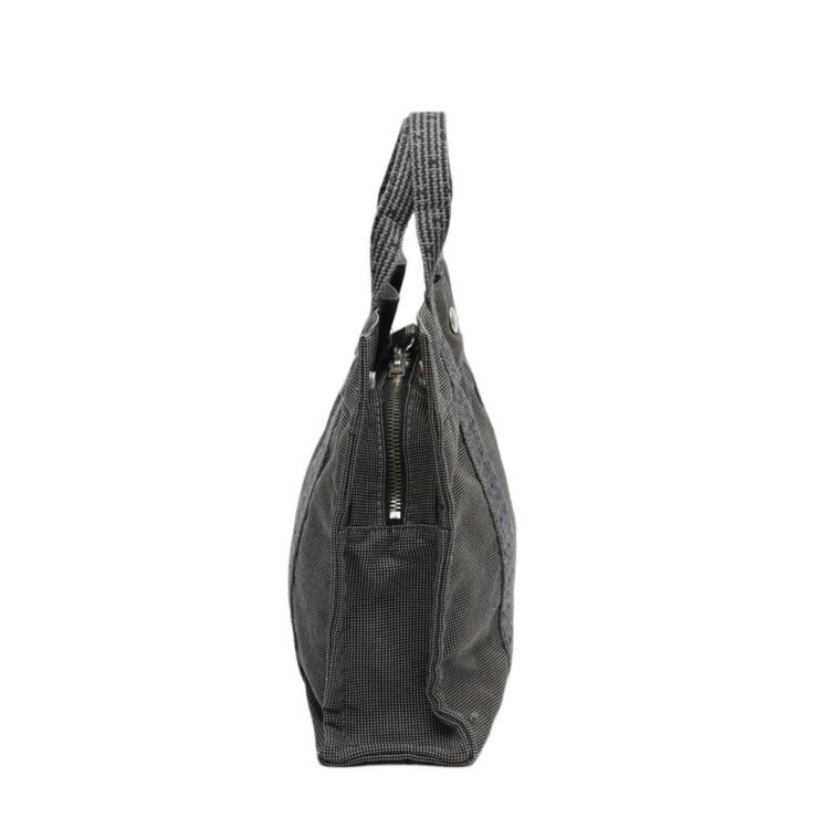 Hermès Vintage Hermès Herline Grey