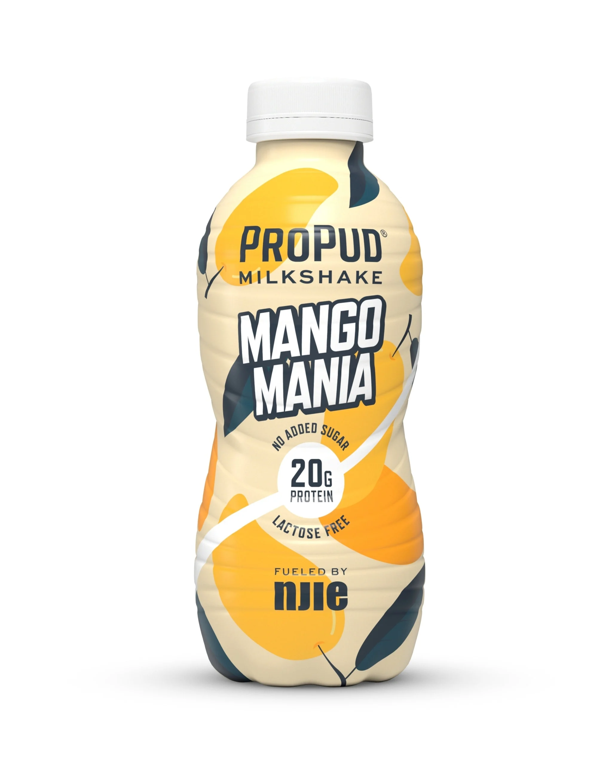 NJIE ProPud Milkshake - Mango Mania 8x330ml Limited Summer Edition