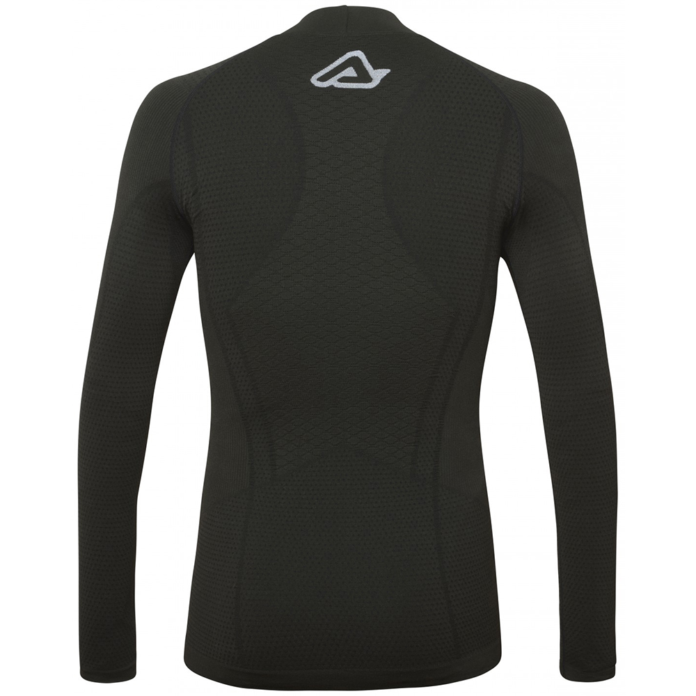 Acerbis - T-shirt technique manches longues X-Wind Noir
