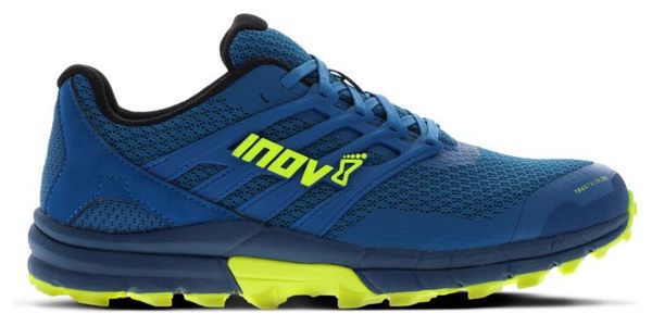 Chaussures de Trail Inov-8 TrailTalon 290 V2 Bleu / Jaune