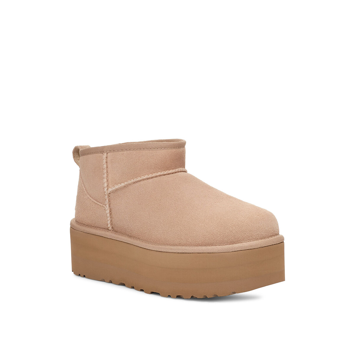 Botas UGG forradas Classic Mini Platform