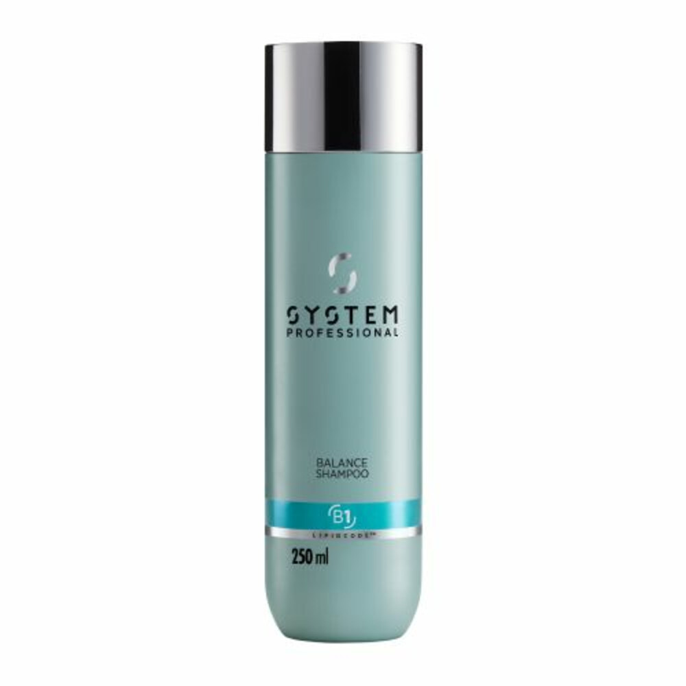 Wella Professionals System Professional Shampoo Balance B1250 ml
