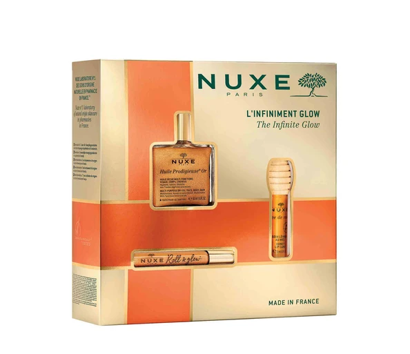 NUXE The Infinite Glow Geschenkset