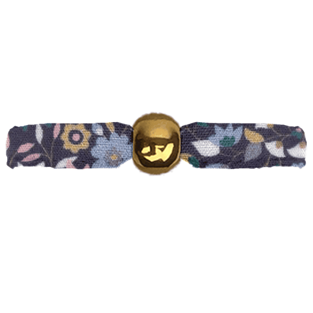 Bracelet Tissu Lisa Seventies