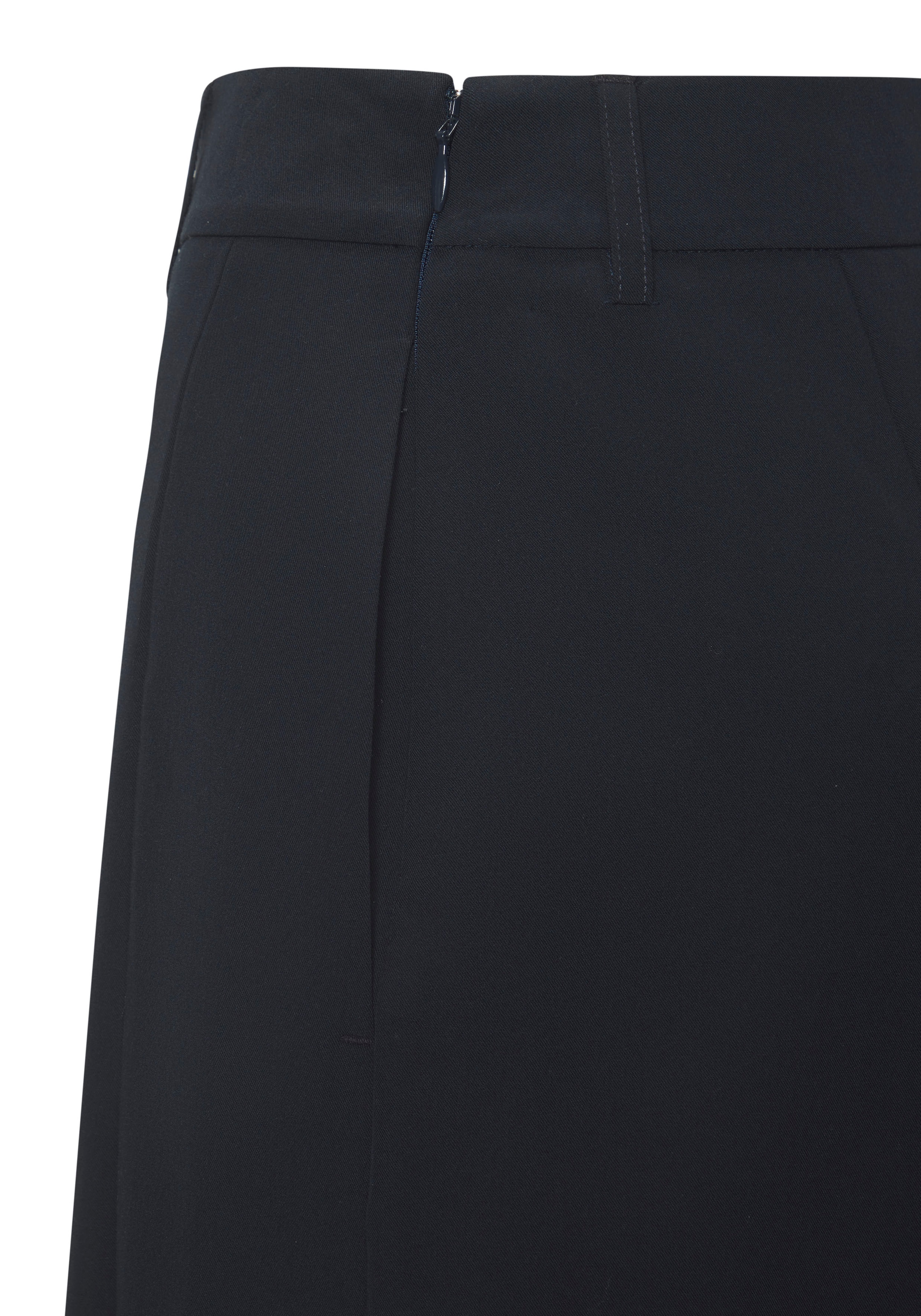 LASCANA Hosenrock , mit Bundfalten, Anzughose, business chic