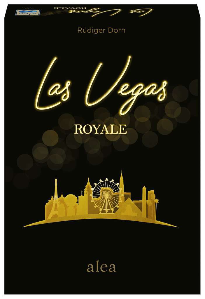 Ravensburger Spiel Las Vegas Royale