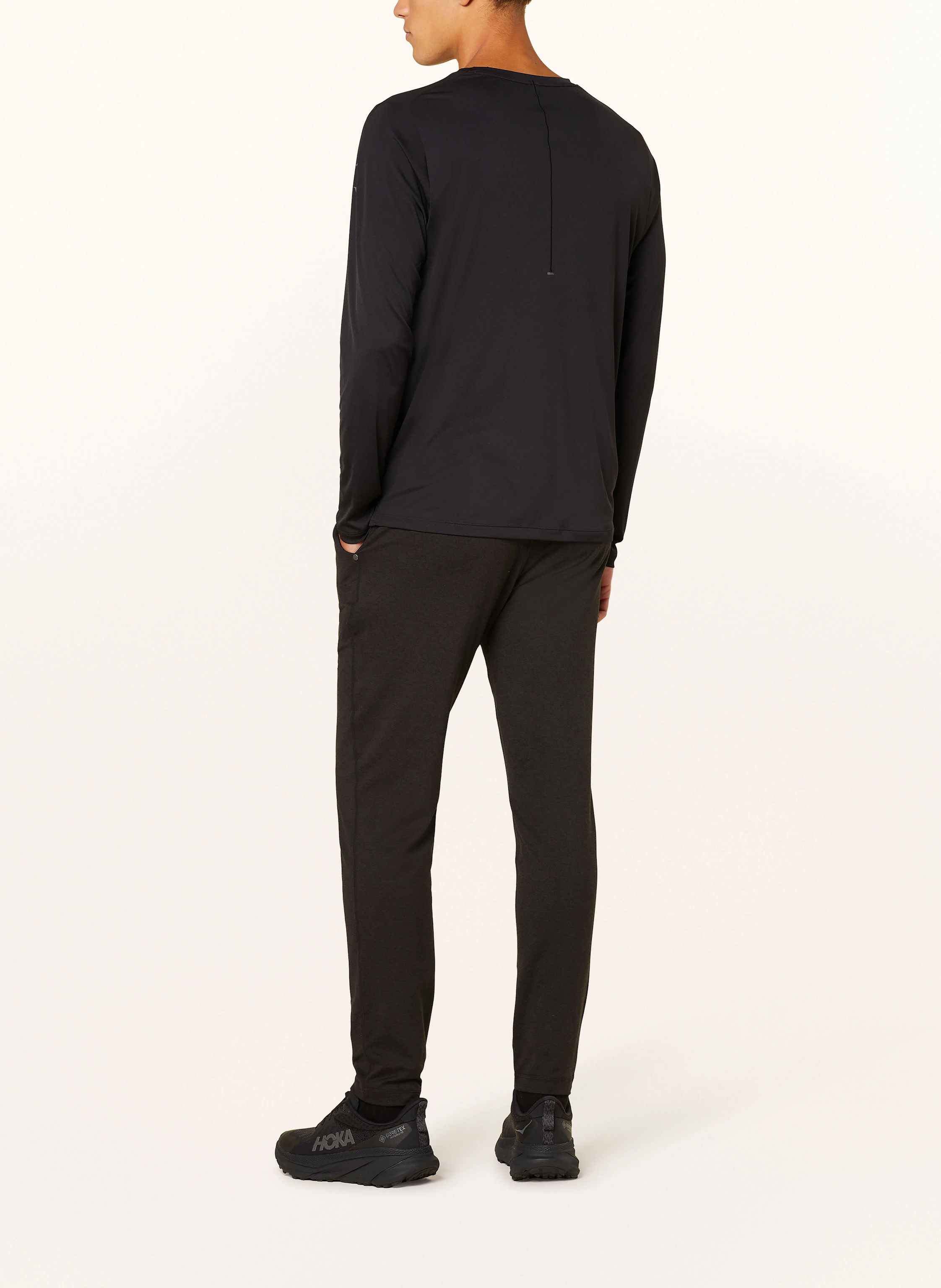 vuori Longsleeve TERRA RUN