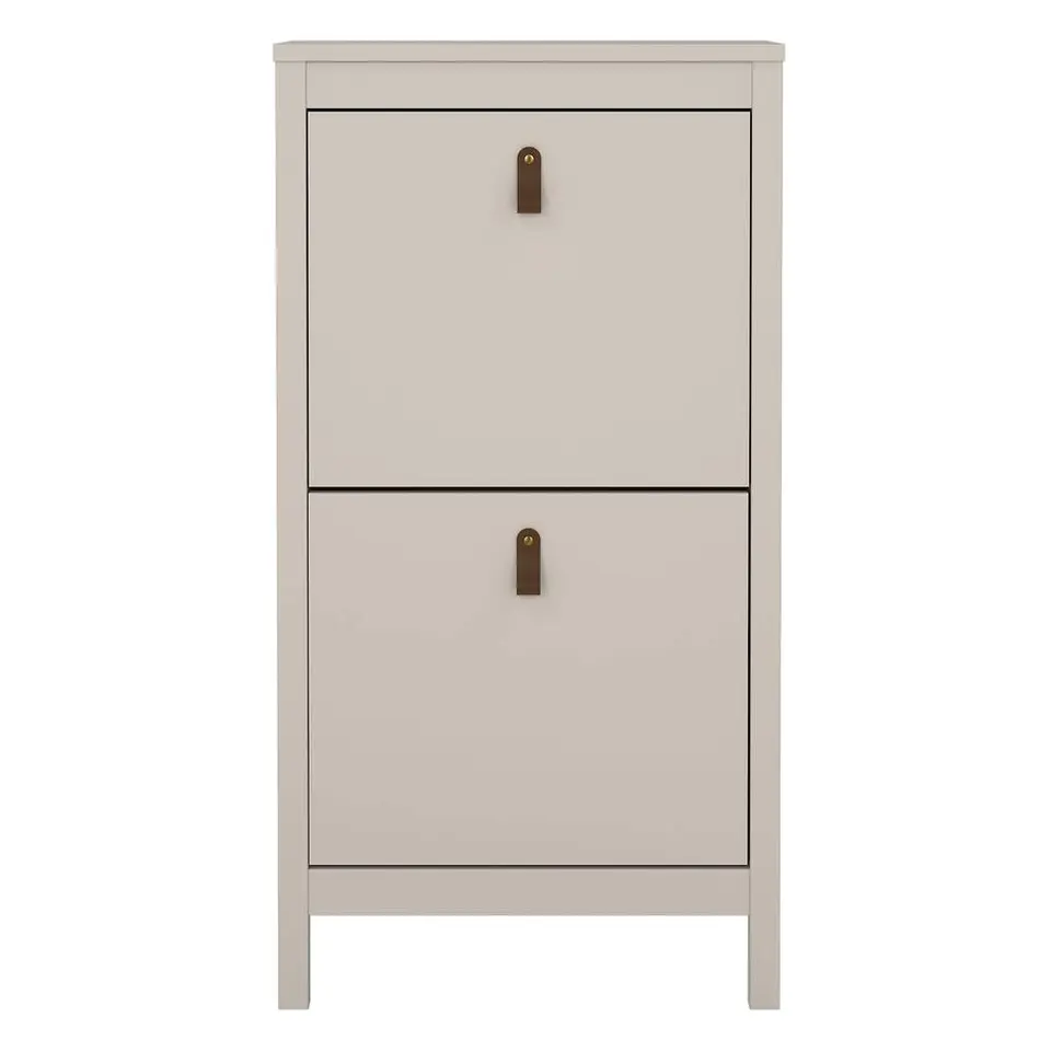 Schoenenkast Madeira - greige - 102,9x53,8x24,6 cm