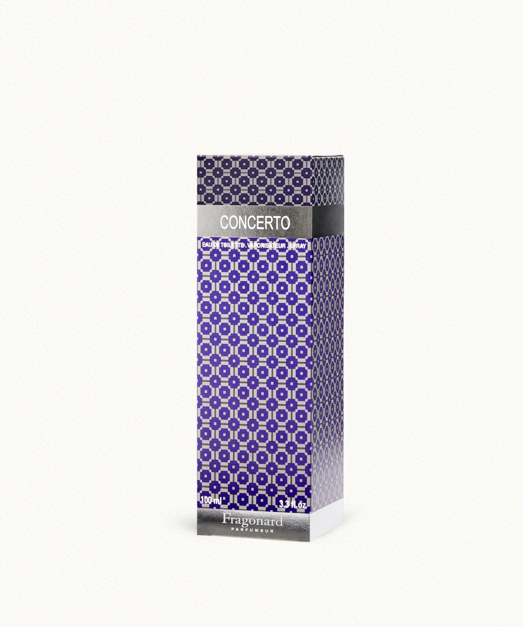 Concerto  Eau de toilette - 100ml