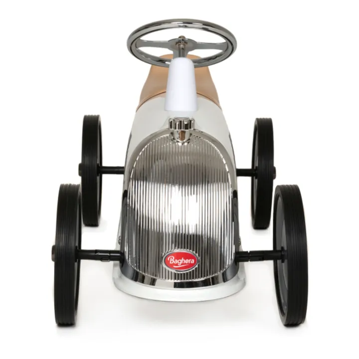 Baghera Porteur Rider | Blanc