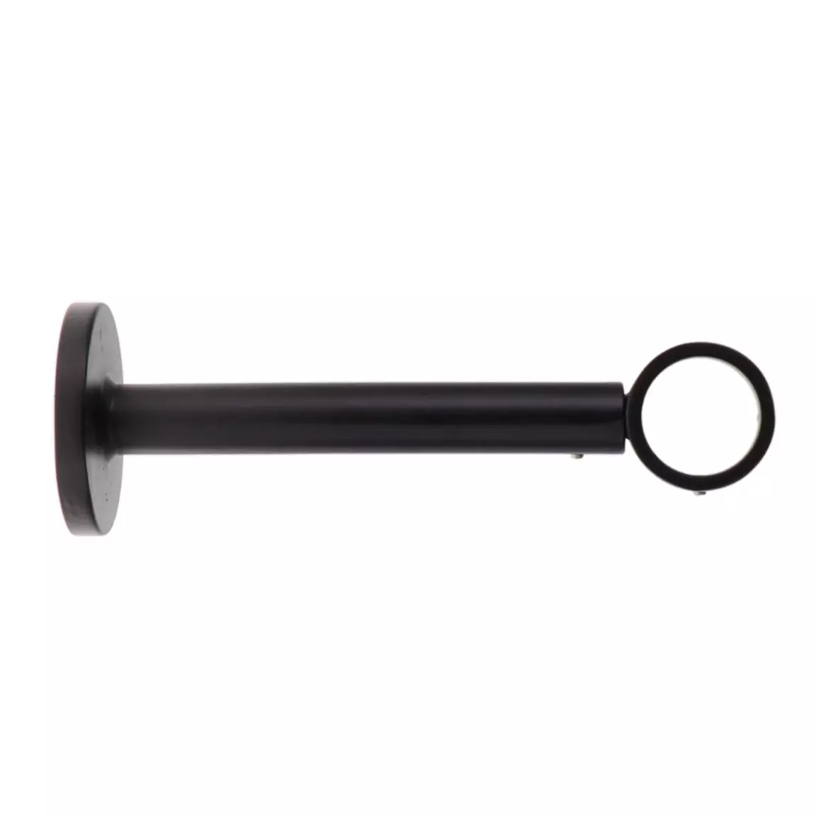 Support tringle extensible (L155 - L195 / D28) Lino Noir