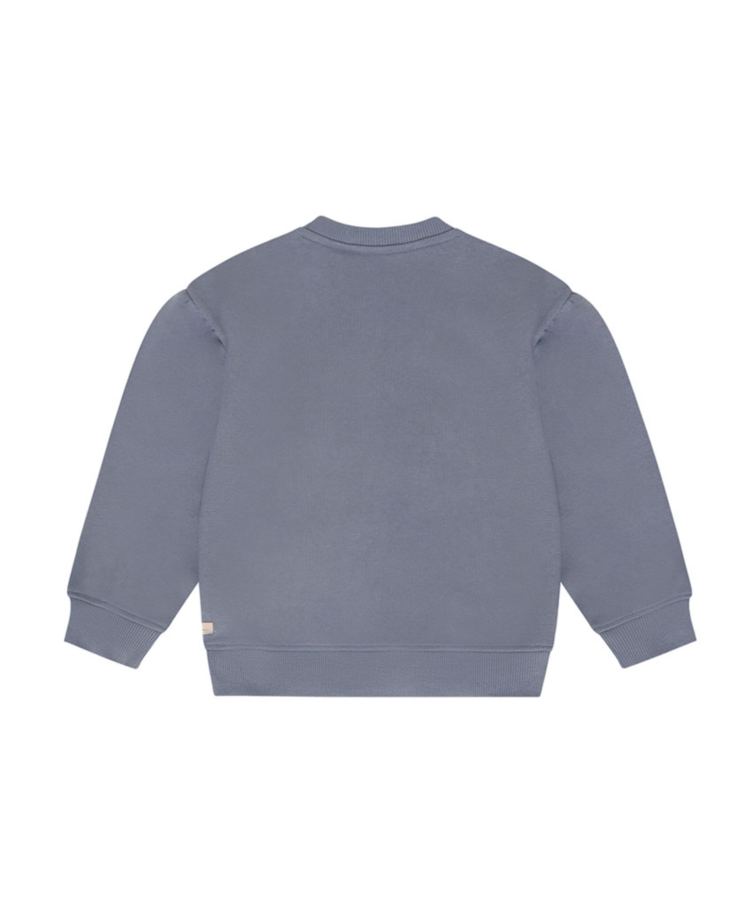 Daily7 Meisjes sweater grijs