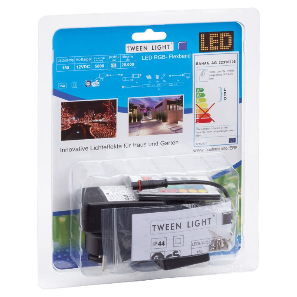 LED STRIP STARLUX FLEX 5M