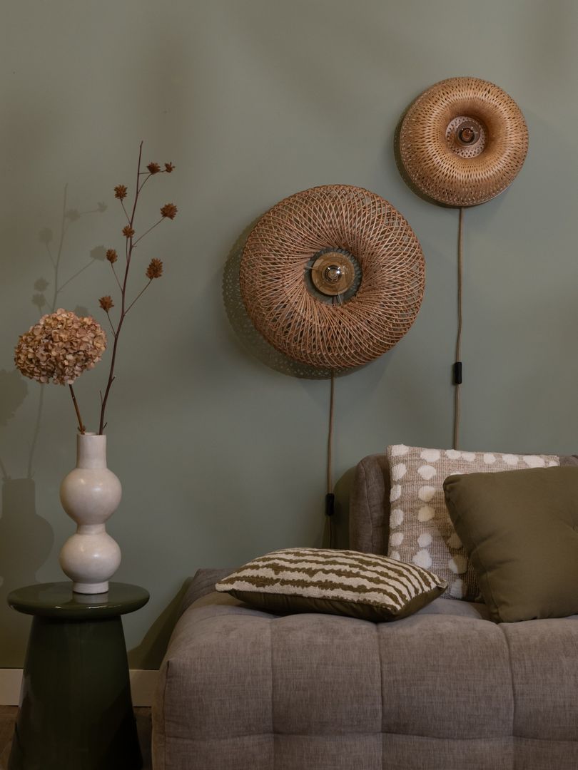Good&Mojo   Barbados Wandlamp