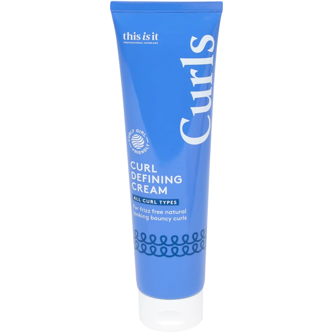 This is it definiërende krullencrème 150 ml