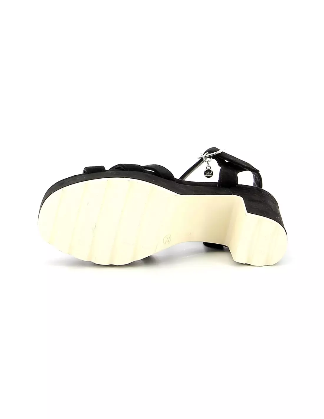 XTI 34307 - Sandales & nu-pieds Negro