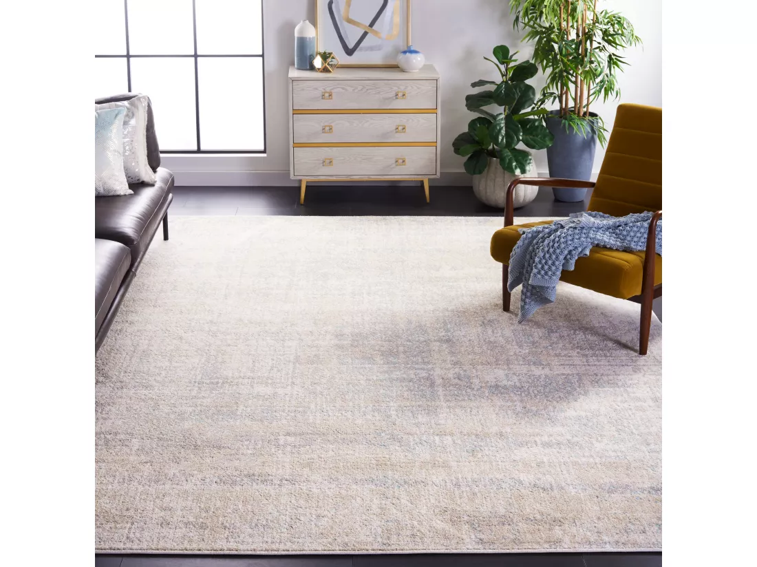 Tapis Beige & Slate 244 X 305 cm - Brianna