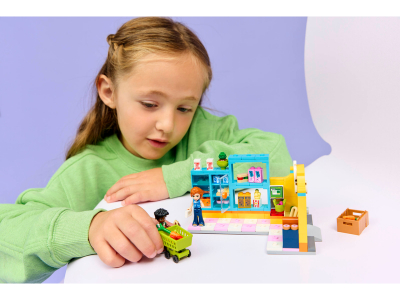 LEGO Heartlake City buurtsupermarkt (42680)