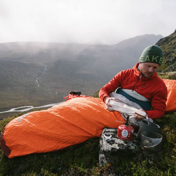 Sac de couchage MSR MSR ADVANCE PRO BIVY 23 ORANGE