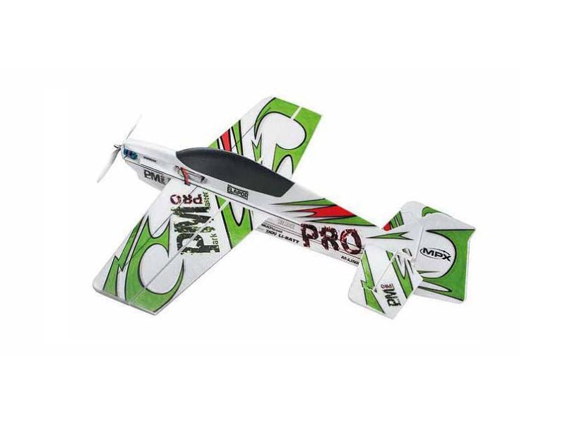 Multiplex Flugzeug Parkmaster PRO 980 mm Bausatz Kunstflugmodell
