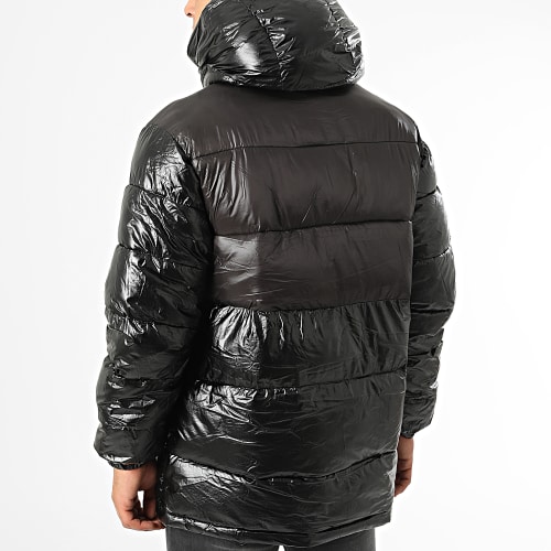 Doudoune Capuche M21672MOW Noir