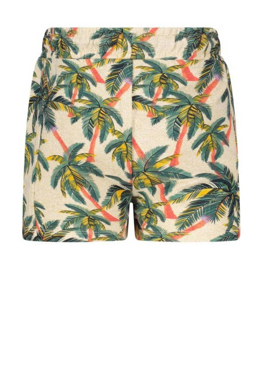 B.Nosy korte broek beige/groen