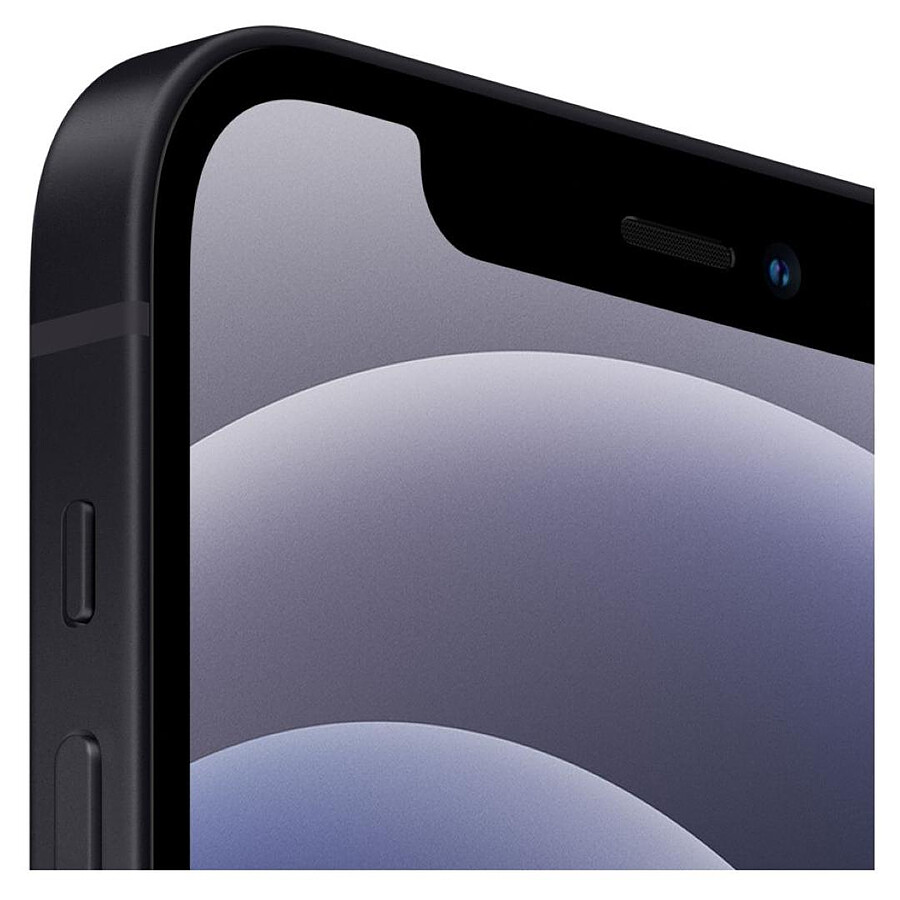 Apple iPhone 12 (Noir) - 64 Go · Reconditionné