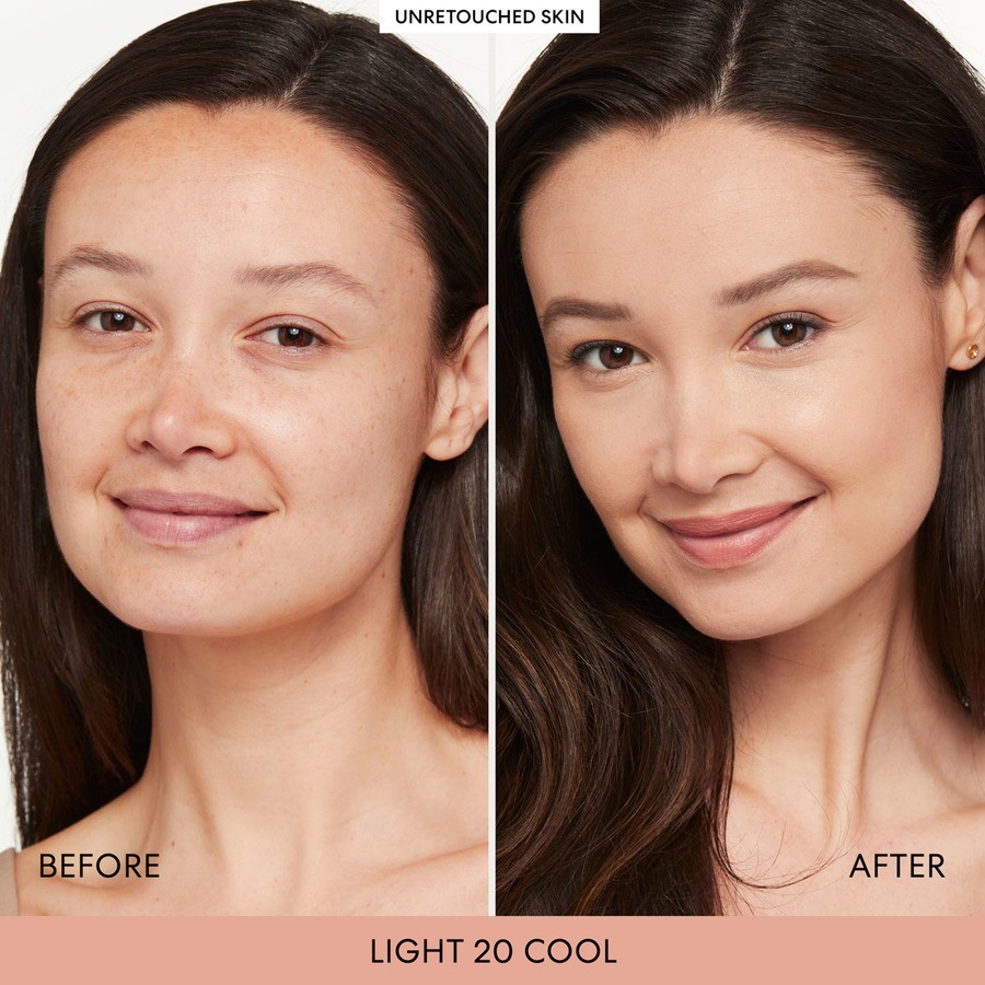 bareMinerals BarePro 16hr Skin-Perfecting Powder Foundation Light 20 Cool 8g