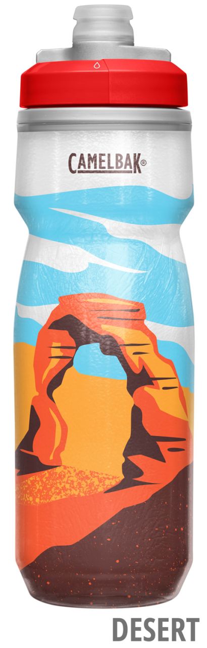 Camelbak Podium Chill Thermoflasche 620ml Limited Edition kaufen | Bike-Discount