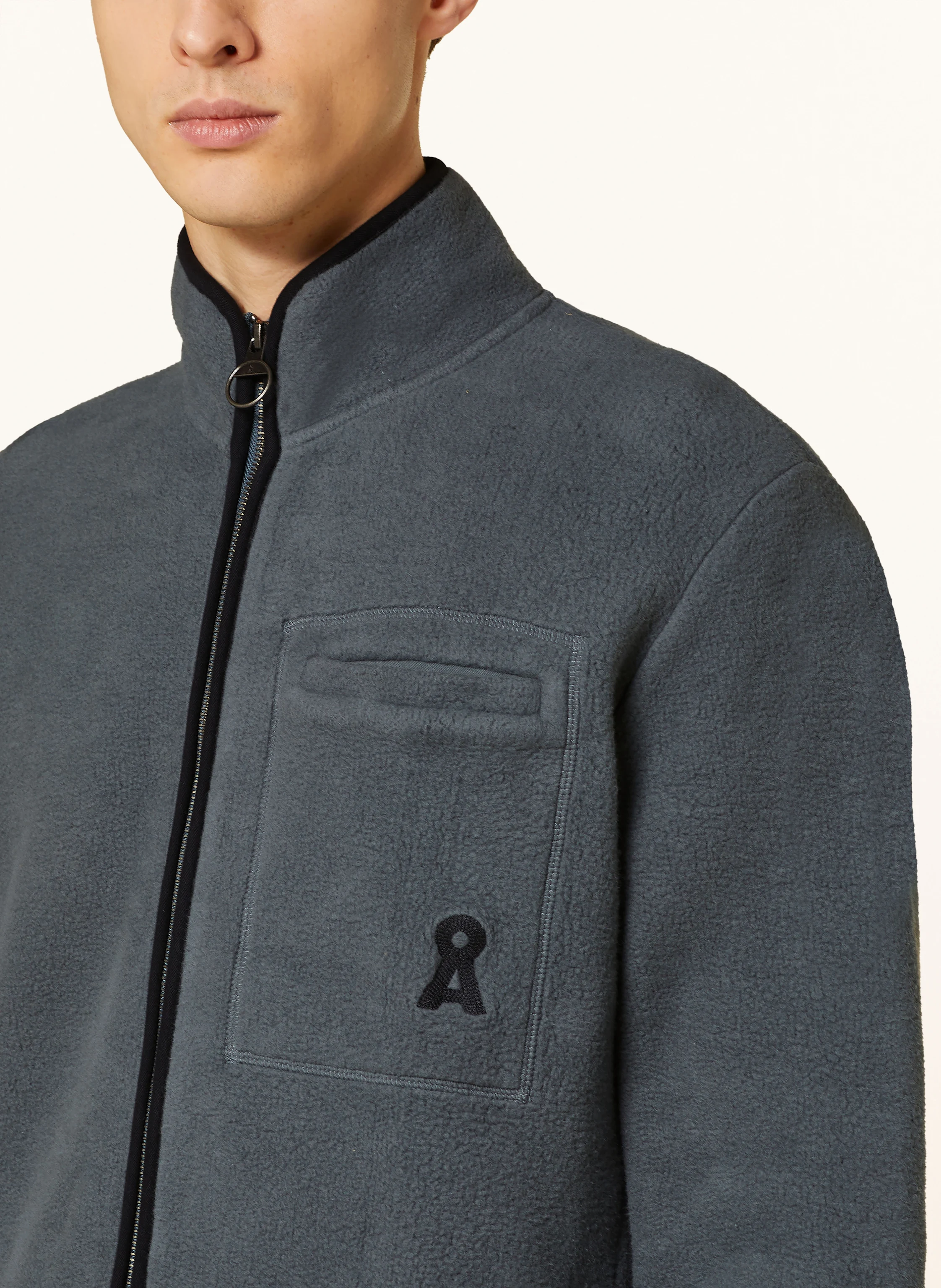 ARMEDANGELS Fleecejacke AABLEO