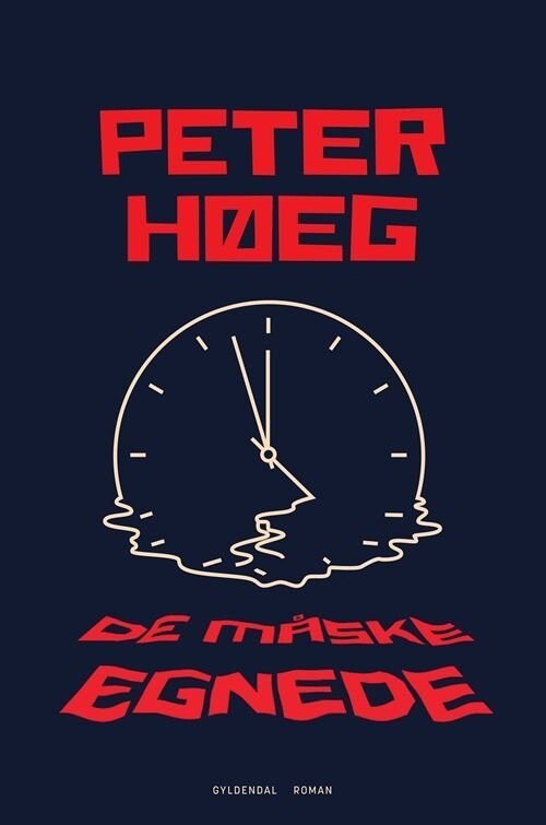 De Måske Egnede - Peter Høeg - Bog