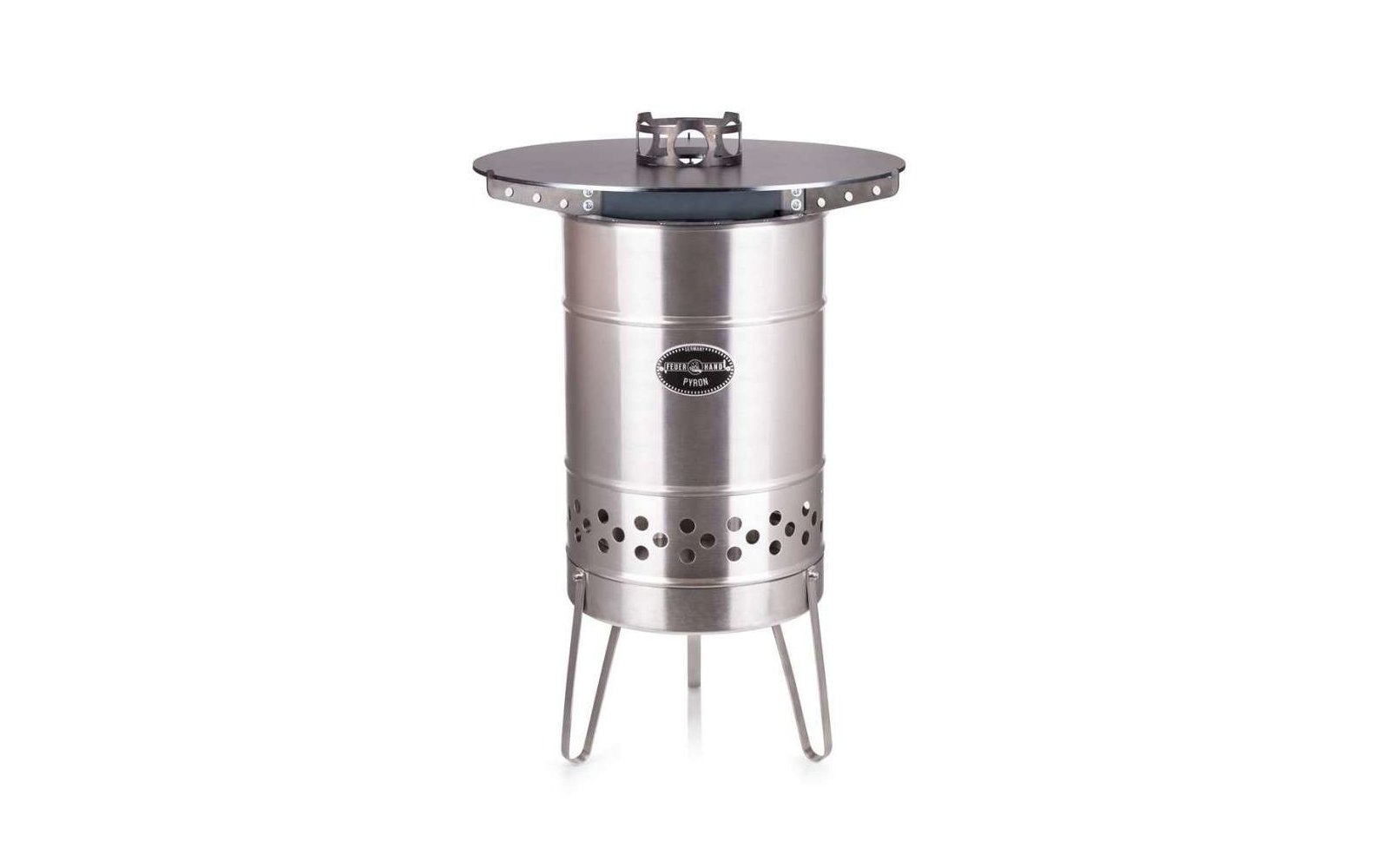 Petromax Pyron Plate Grillplatte 57 cm