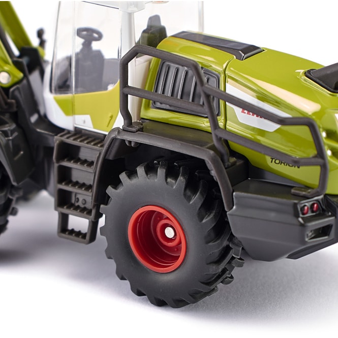 Siku Farmer 1999 - Claas Torion 1914 Radlader